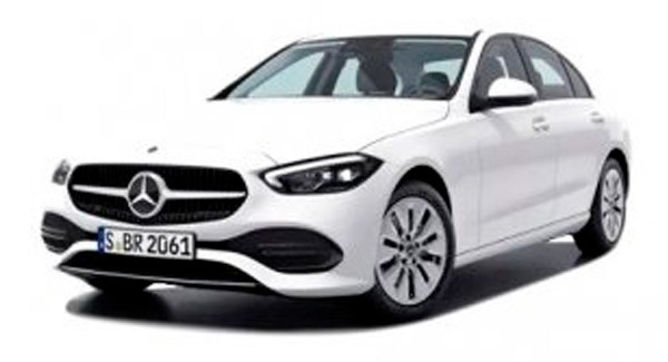 EVA-коврики для Mercedes Benz C класс w206 (5 поколение)