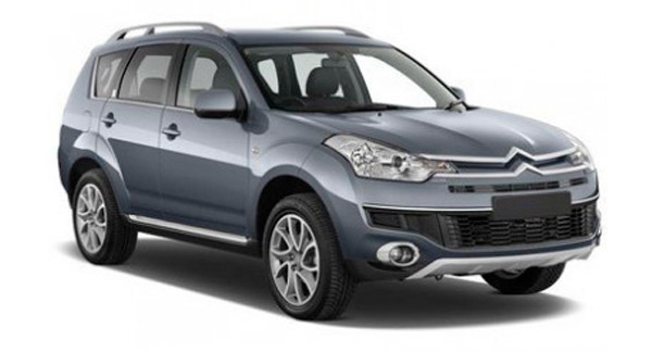 EVA-коврики для Citroen/Ситроен - любые модели и года выпуска