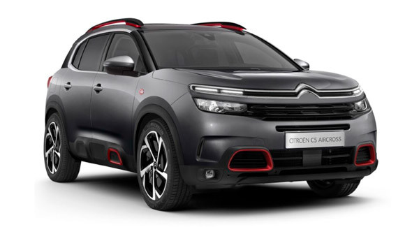 EVA-коврики для Citroen C5 Aircross