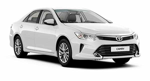 EVA-коврики для Toyota Camry xv50 (5 поколение)