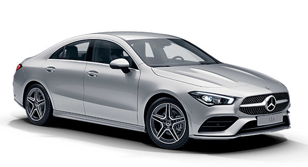 EVA-коврики для Mercedes Benz CLA класс c118/x118 (2 поколение)