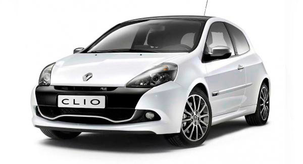 EVA-коврики для Renault Clio
