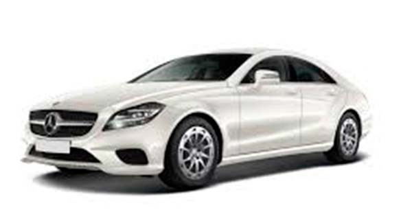 EVA-коврики для Mercedes Benz CLS класс c218 (2 поколение)