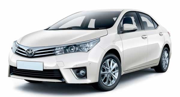 EVA-коврики для Toyota/Тойота - любые модели и года выпуска
