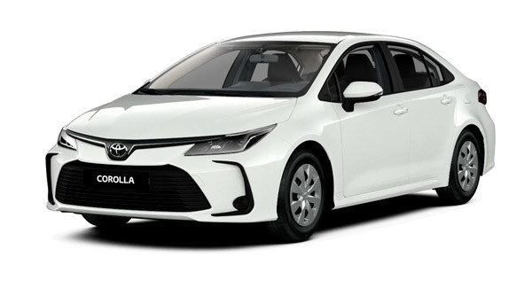 EVA-коврики для Toyota Corolla e210 (12 поколение)