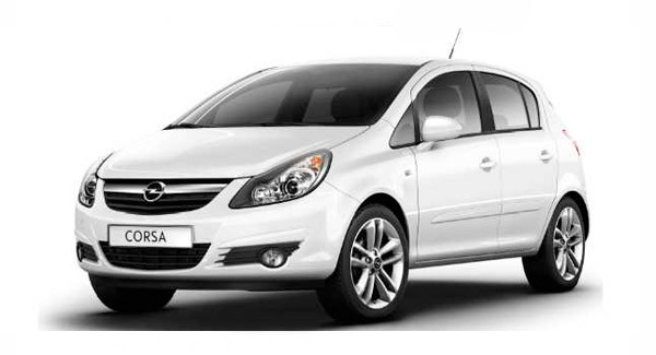 EVA-коврики для Opel Corsa