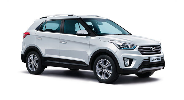 EVA-коврики для Hyundai Creta