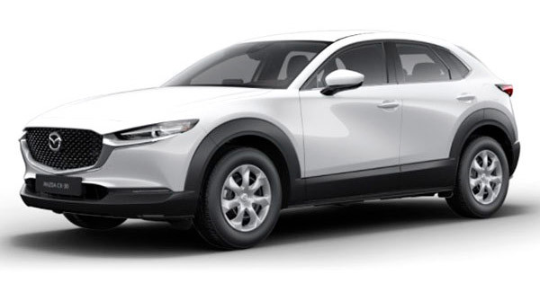 EVA-коврики для Mazda CX 30