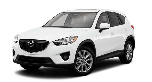 EVA-коврики для Mazda CX 5 (1 поколение)