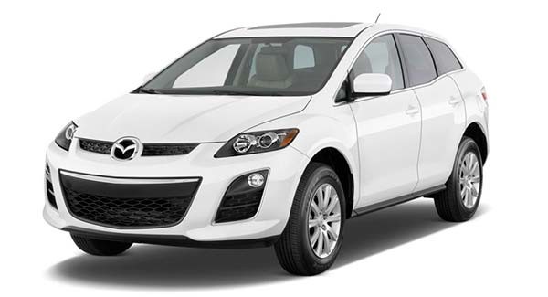 EVA-коврики для Mazda CX 7