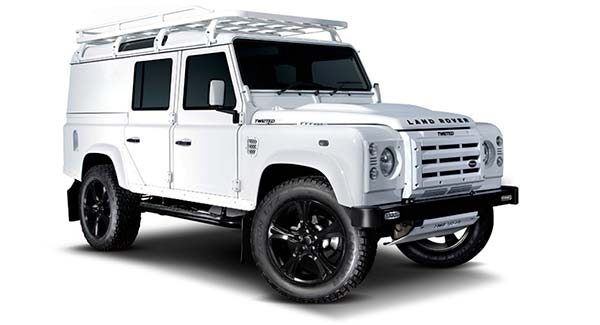 EVA-коврики для Range Rover/Land Rover (Ренж Ровер/Ленд Ровер)