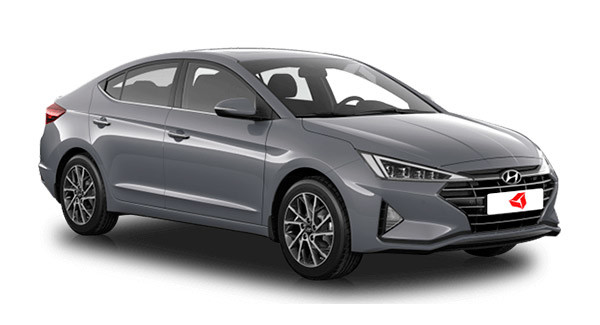 EVA-коврики для Hyundai Elantra (6 поколение)