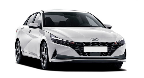 EVA-коврики для Hyundai Elantra (7 поколение)