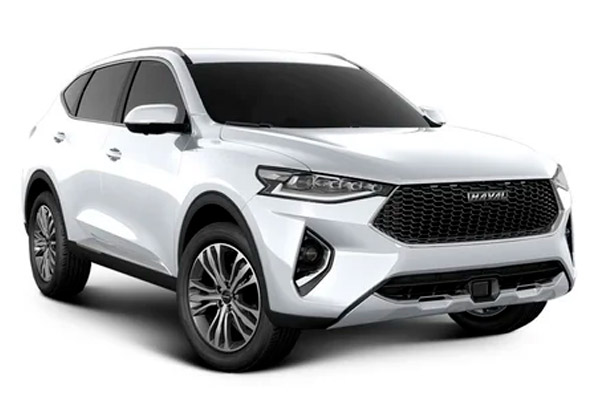 EVA-коврики для Haval F7