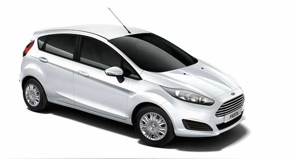 EVA-коврики для Ford Fiesta (6 поколение)
