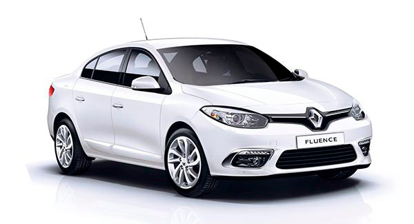EVA-коврики для Renault/Рено - любые модели и года выпуска