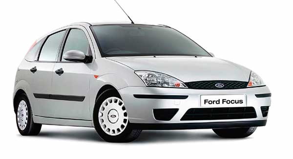 EVA-коврики для Ford Focus (1 поколение)
