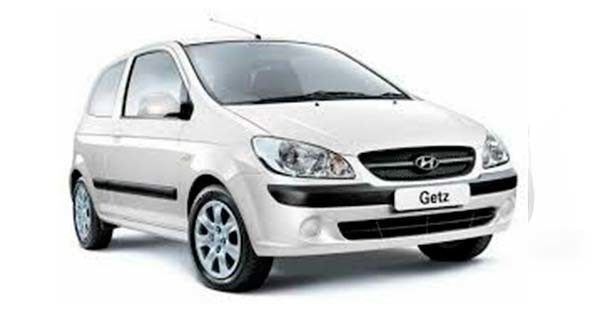 EVA-коврики для Hyundai Getz