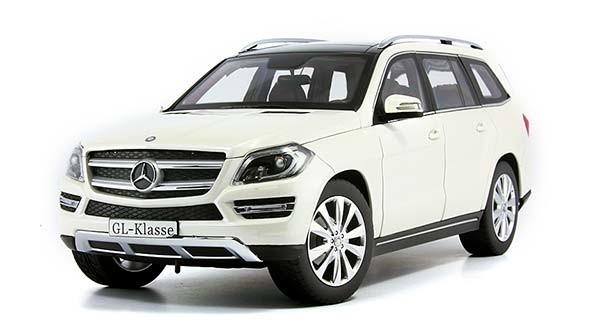 EVA-коврики для Mercedes Benz GLS класс x166