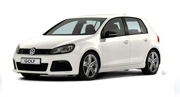 EVA-коврики для Volkswagen Golf 6