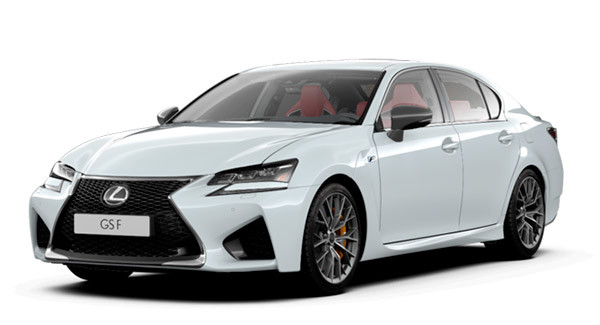 EVA-коврики для Lexus GS (4 поколение)