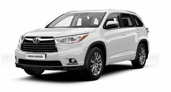 EVA-коврики для Toyota/Тойота - любые модели и года выпуска