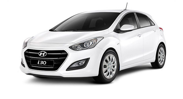 EVA-коврики для Hyundai i30