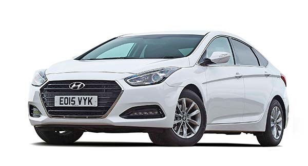 EVA-коврики для Hyundai i40