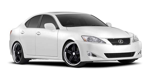EVA-коврики для Lexus IS (2 поколение)
