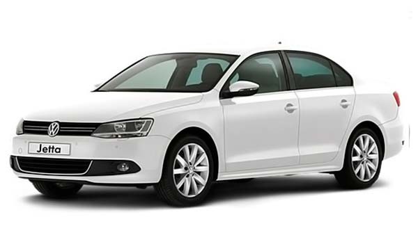EVA-коврики для Volkswagen Jetta 6