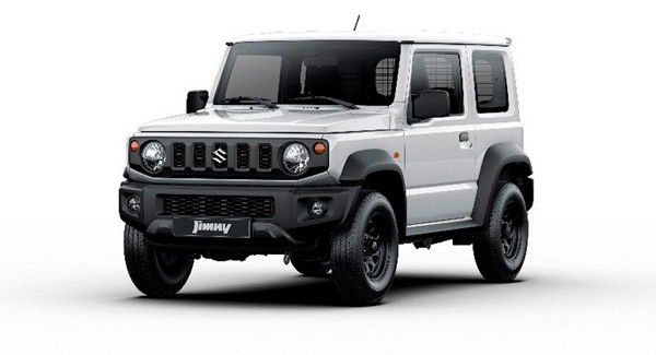 EVA-коврики для Suzuki Jimny