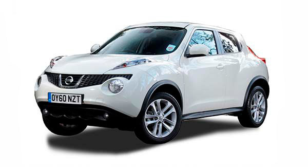EVA-коврики для Nissan Juke