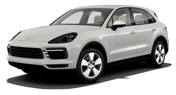 EVA-коврики для Porsche/Порше  - любые модели и года выпуска