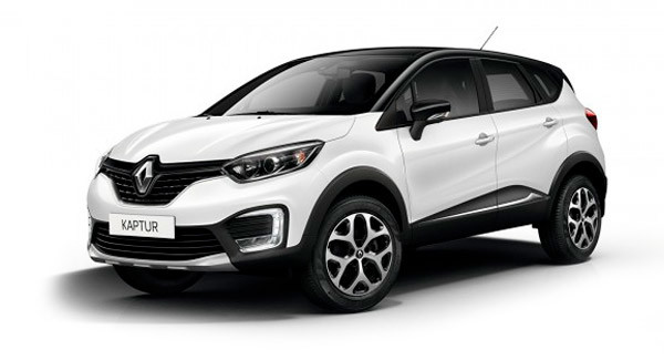 EVA-коврики для Renault Kaptur