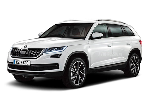 EVA-коврики для Skoda/Шкода - любые модели и года выпуска