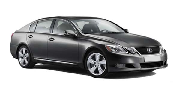 EVA-коврики для Lexus GS (3 поколение)