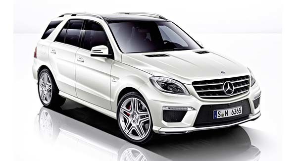 EVA-коврики для Mercedes Benz GLE класс w166