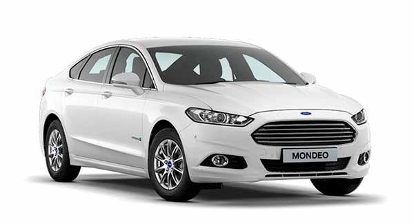 EVA-коврики для Ford Mondeo (5 поколение)