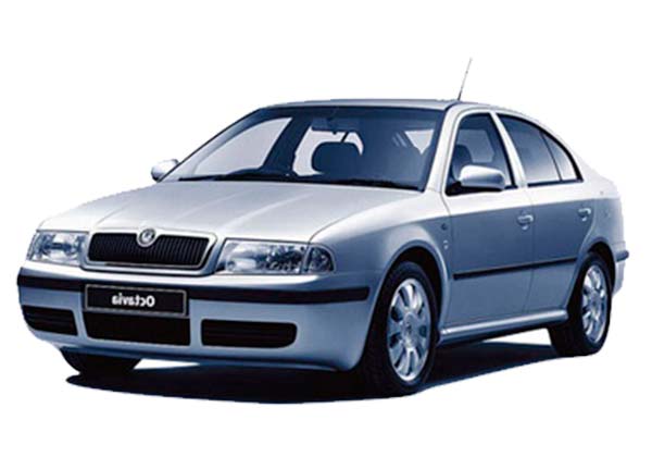 EVA-коврики для Skoda Octavia (1 поколение)