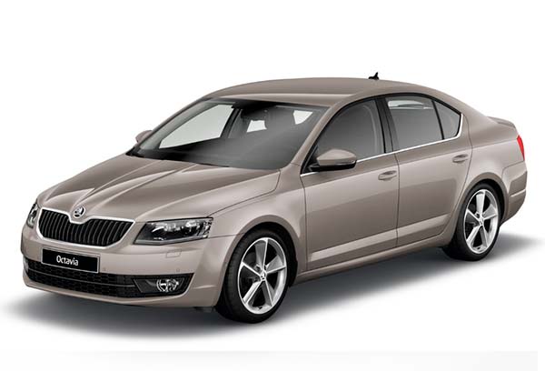 EVA-коврики для Skoda/Шкода - любые модели и года выпуска
