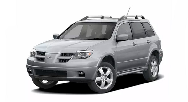 EVA-коврики для Mitsubishi/Митсубиси - любые модели и года выпуска