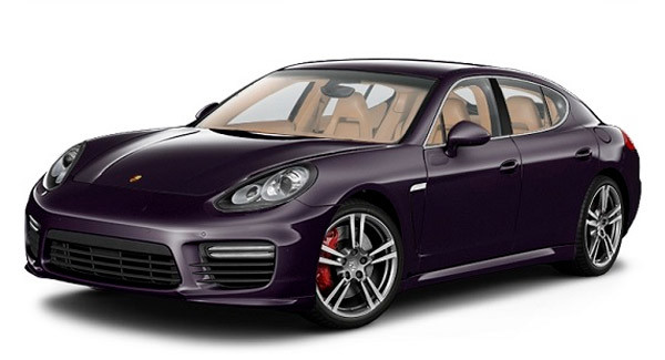 EVA-коврики для Porsche Panamera (1 поколение)