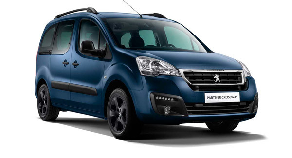 EVA-коврики для Peugeot Partner