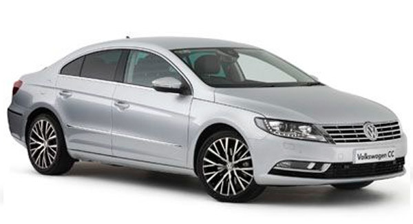 EVA-коврики для Volkswagen Passat CC 2