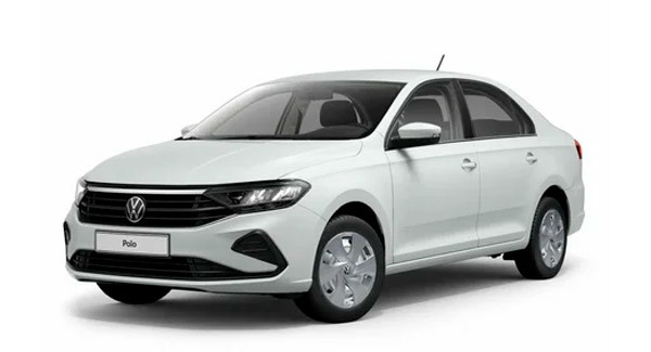 EVA-коврики для Volkswagen Polo Sedan (2 поколение)