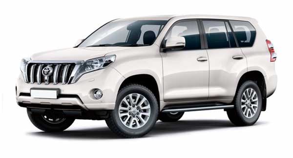 EVA-коврики для Toyota/Тойота - любые модели и года выпуска