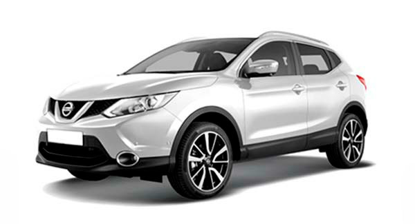 EVA-коврики для Nissan Qashqai (2 поколение)