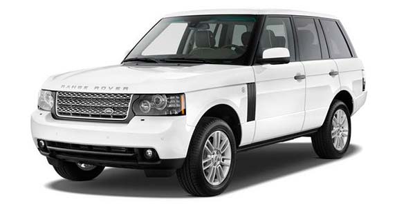 EVA-коврики для Range Rover/Land Rover (Ренж Ровер/Ленд Ровер)