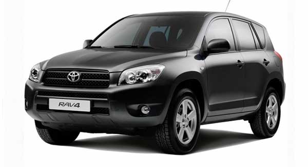 EVA-коврики для Toyota/Тойота - любые модели и года выпуска