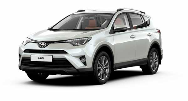 EVA-коврики для Toyota/Тойота - любые модели и года выпуска